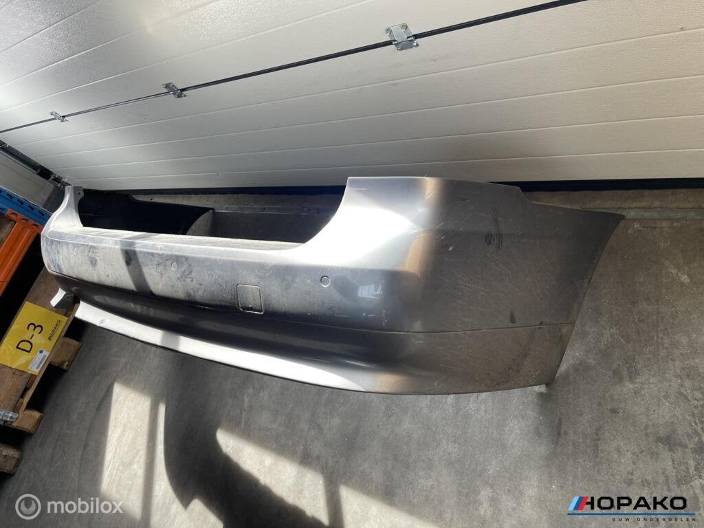 Achterbumper BMW E61 5 serie station | OEM, Gebruikt, Einsteinlaan 5, Rijswijk, Ophalen of Verzenden, Achter