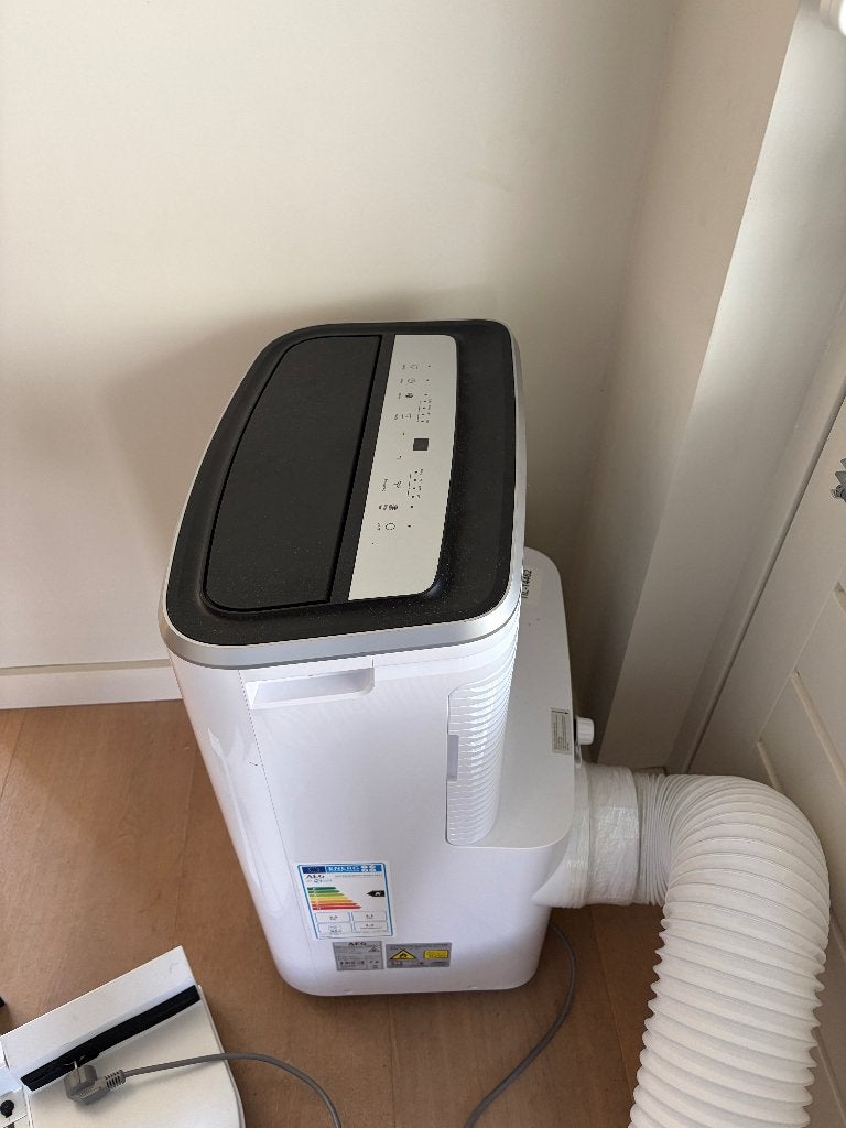 Foto 4 van AEG chillflex Pro Mobiele airco 3,5kw/12.000BTU