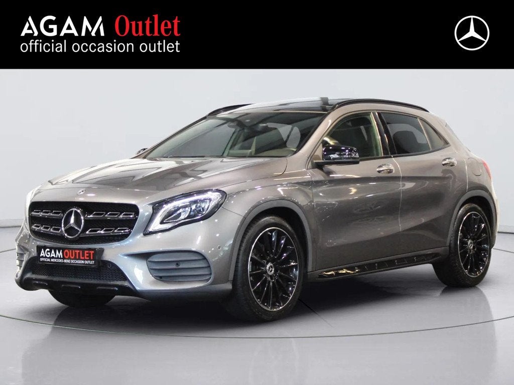 Mercedes-Benz GLA 180 Sport Edition Premium | Panorama dak