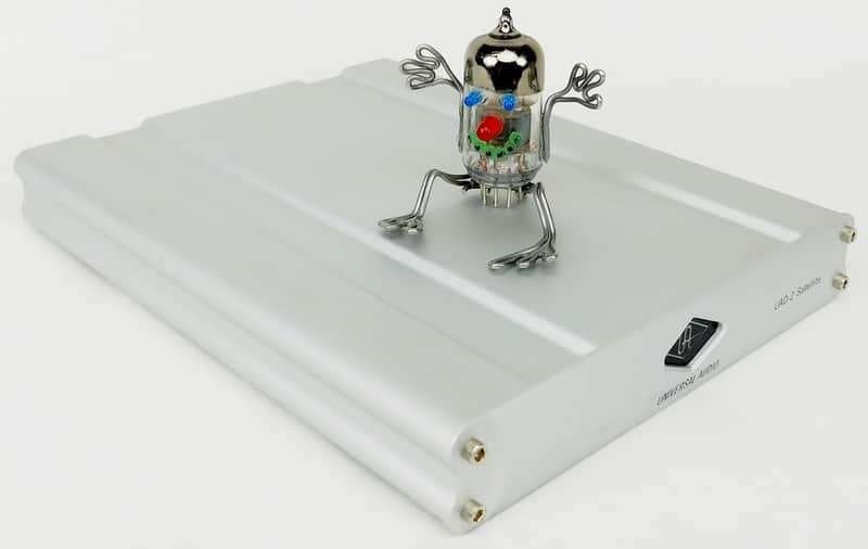 UAD-2 Satellite Duo Firewire vanguard SHARC technology, Ophalen of Verzenden, Gebruikt, Multi-effect