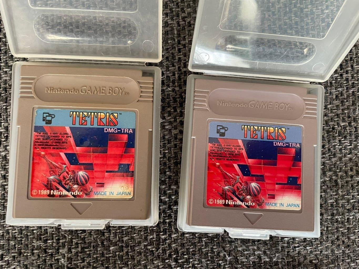 Tetris Minuet 2x, Puzzel en Educatief, 1 speler, Ophalen of Verzenden, Zo goed als nieuw