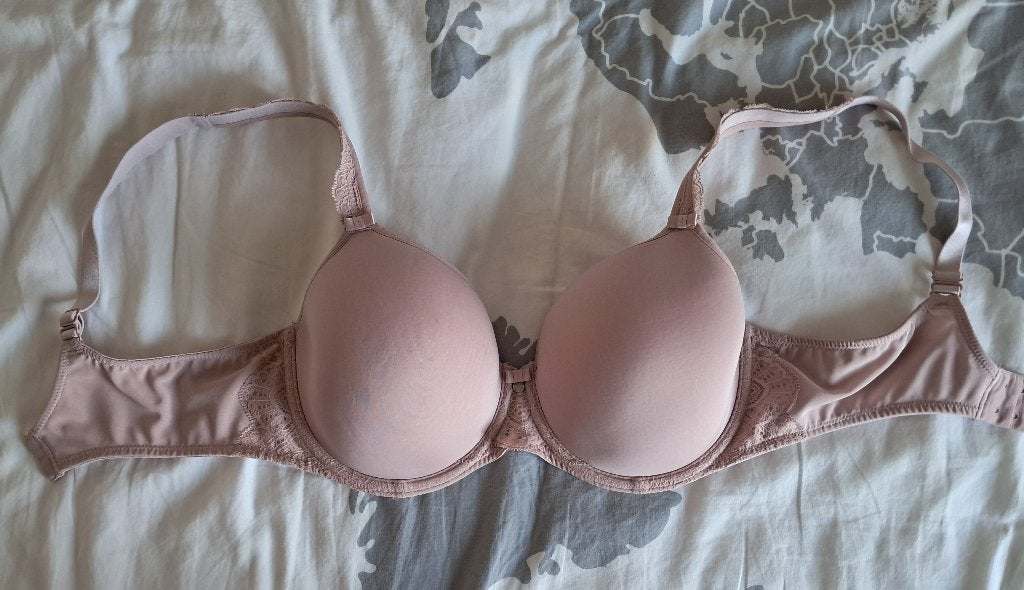 BH 75E  Rosa Faia Nette BH  Lichtroze, Rosa Faia, Ophalen of Verzenden, Roze, BH