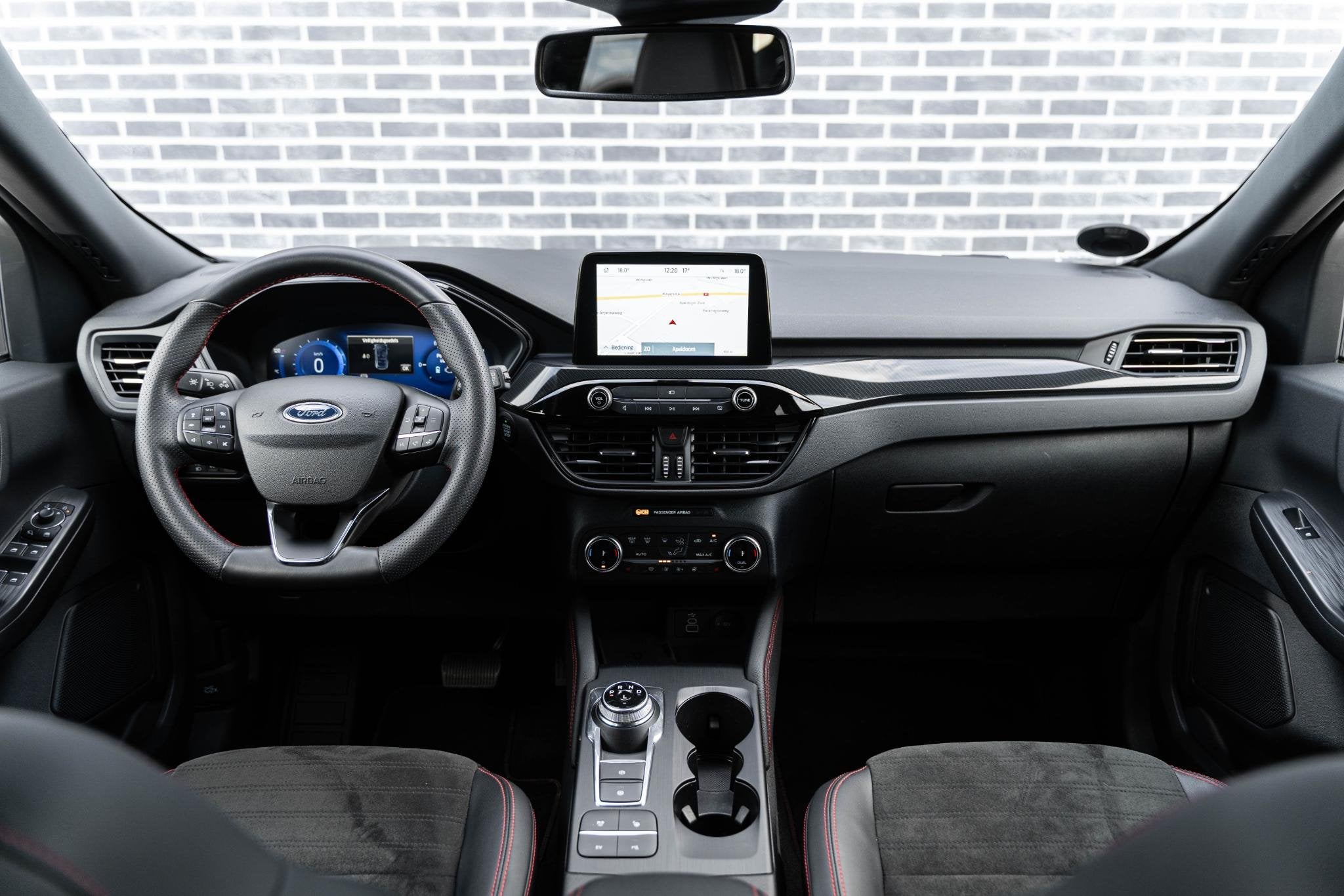 Ford Kuga 2.5 PHEV ST-Line X | Plug-in Hybrid | Achteruitrij, Dealer onderhouden, 14 kWh, Gebruikt, 4 cilinders