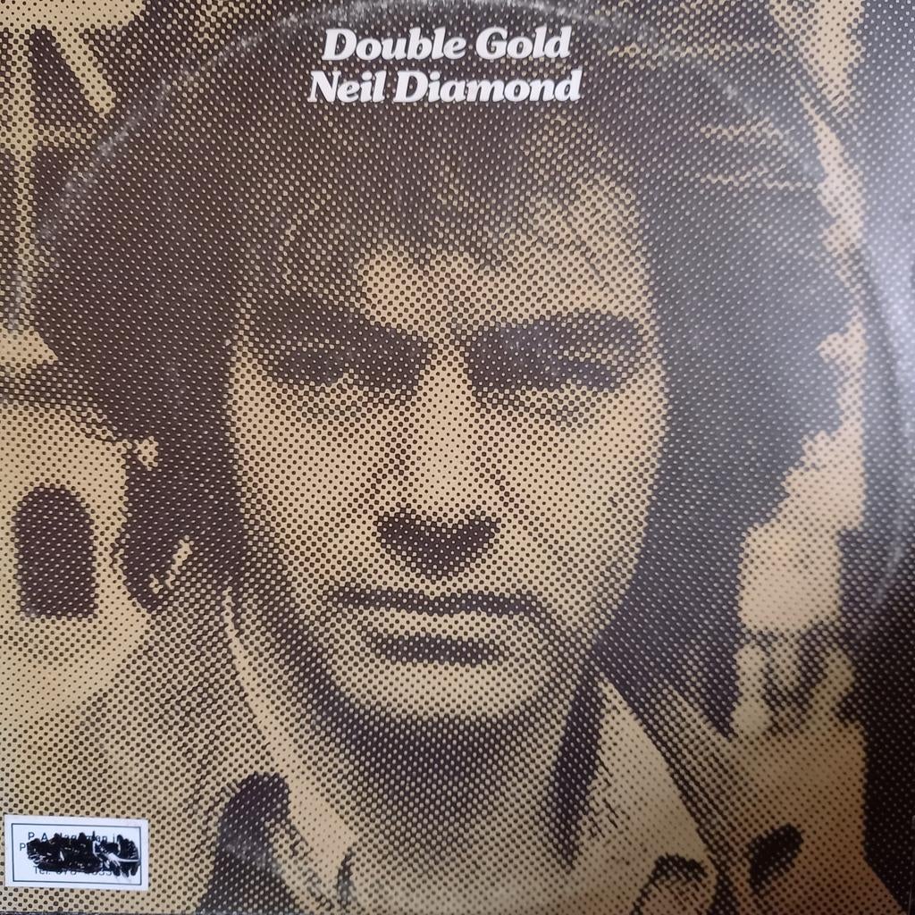 2LP Neil Diamond - Double gold, Ophalen of Verzenden, 12 inch