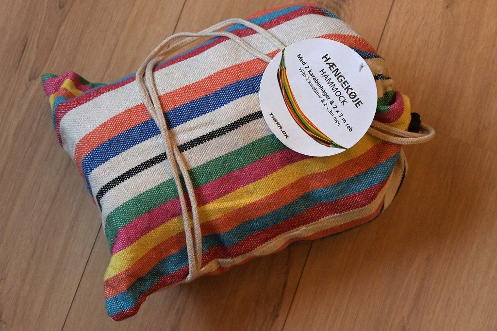 Hammock hangmat, Ophalen of Verzenden, Gebruikt