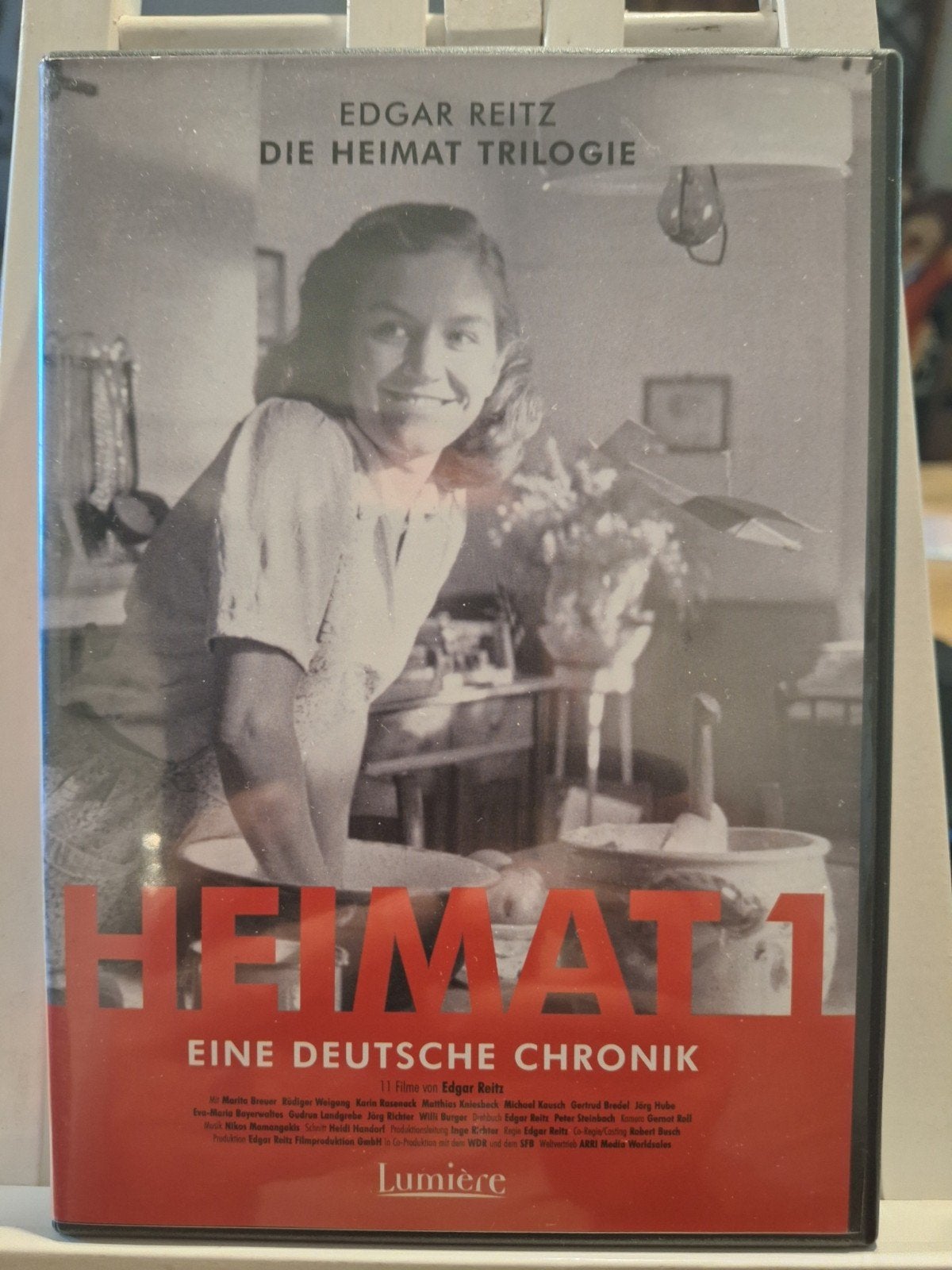 Heimat Trilogie, Alle leeftijden, Ophalen of Verzenden, Zo goed als nieuw, Overige gebieden