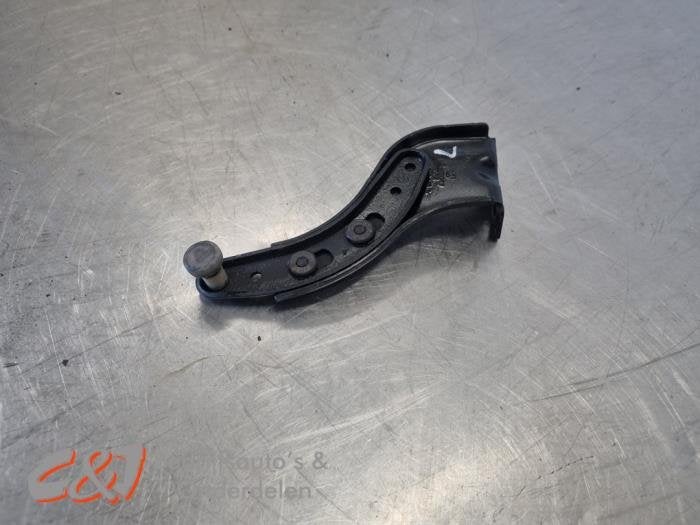 Schuifdeurrol links van een Volkswagen Caddy (LA7W), Auto-onderdelen, Gebruikt, -, Volkswagen, -