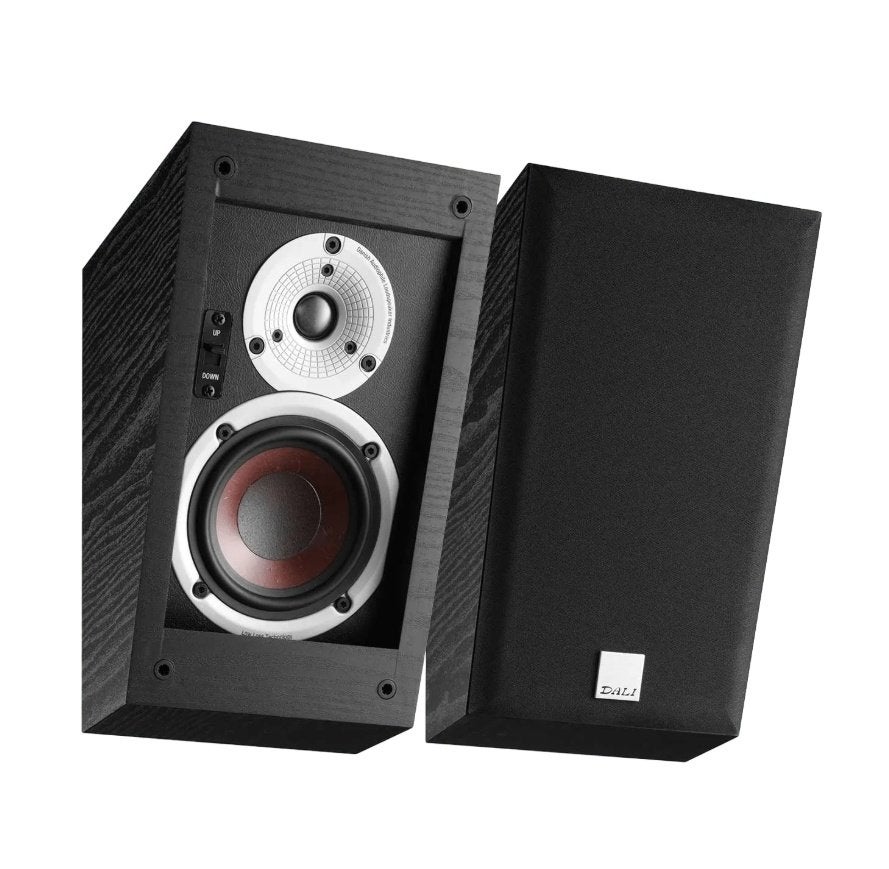 dali oberon setje 3.0.2 ( alles samen), Audio, Tv en Foto, Ophalen, Speakerset, Zo goed als nieuw, 60 tot 120 watt