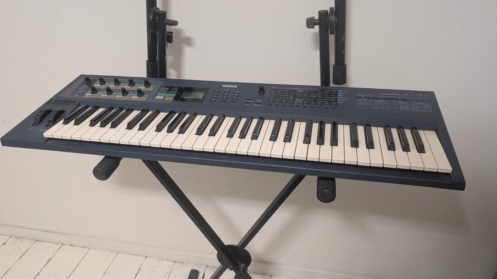 Yamaha AN1x Virtueel Analoge Synthesizer - Perfecte Staat, Muziek en Instrumenten, Ophalen of Verzenden, Zo goed als nieuw, Yamaha
