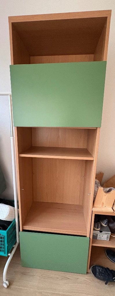 IKEA besta, Ophalen, 50 tot 100 cm, 150 tot 200 cm, 25 tot 50 cm