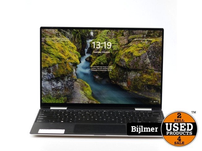 Dell XPS 13 9310 2-in-1 Intel Core i7-11th 32GB 512GB Laptop, Computers en Software, Dell, Zo goed als nieuw, Support@Dell.com