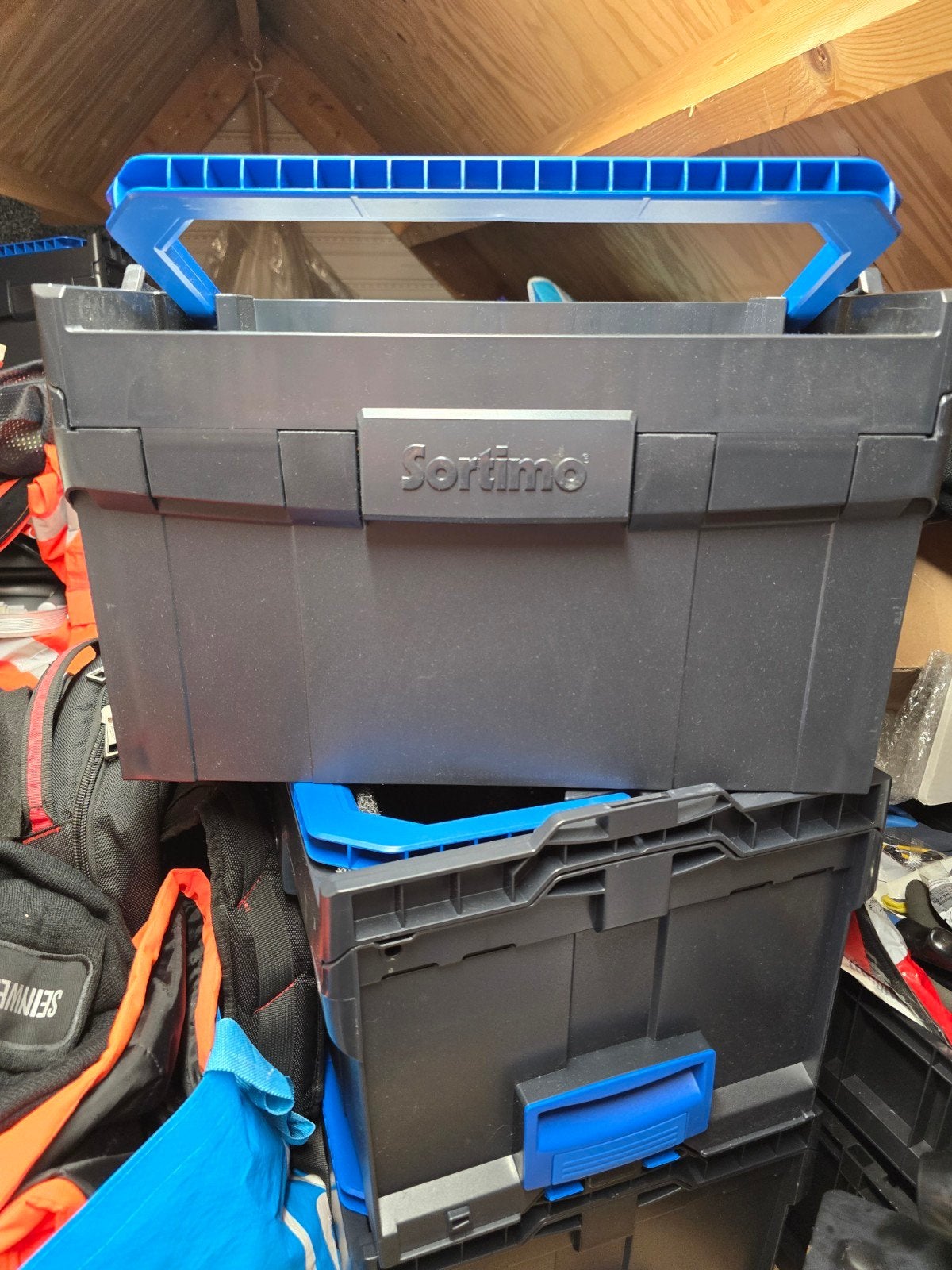 Sortimo LT boxx 272 NIEUW, Doe-het-zelf en Verbouw, Gereedschapskisten, Ophalen of Verzenden, Nieuw