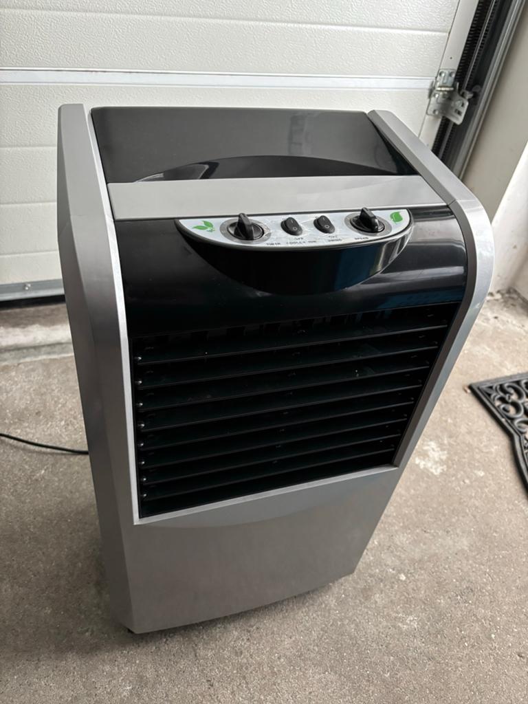 Alberello COOLBOY ICE-35 Air Cooler - Mobiele Air Cooler, Ophalen, Gebruikt, Minder dan 60 m³, Timer