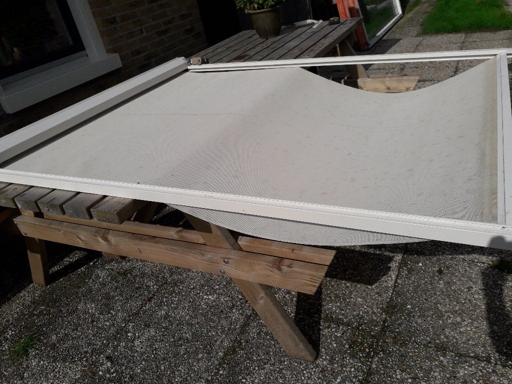 screen, Ophalen, Gebruikt, Minder dan 250 cm, 150 tot 300 cm