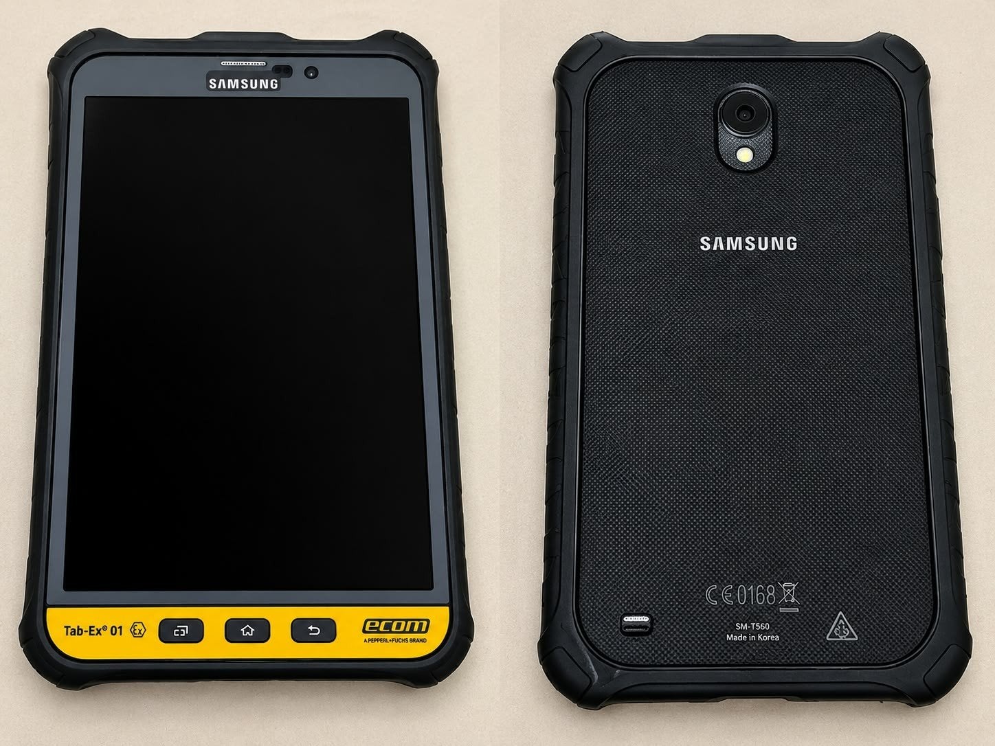 Samsung Tab-Ex 01 Robuuste Tablet (SM-T560), 10 inch, Gebruikt, Tab-Ex® 01 (SM-T560), Ophalen of Verzenden