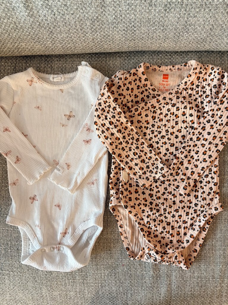 Rompers, Ophalen of Verzenden, Zo goed als nieuw, Maat 74