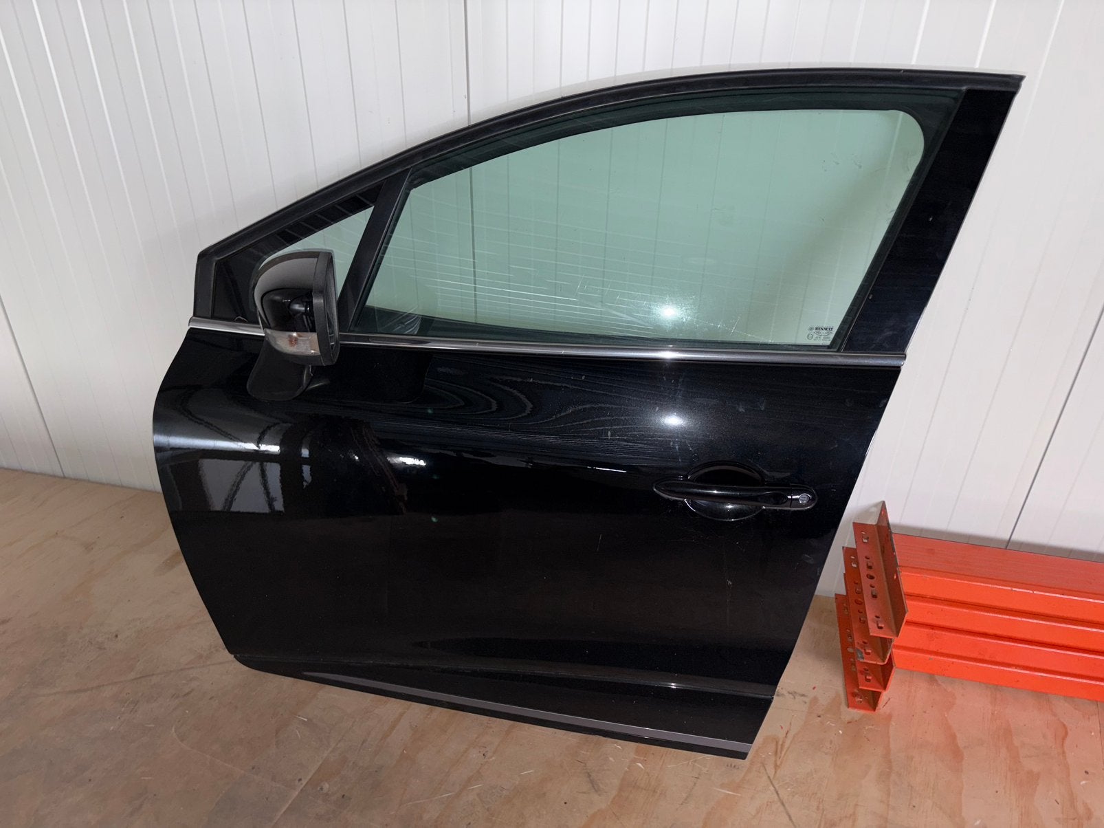 Renault clio portieren, Ophalen, Rechts, Renault, Deur
