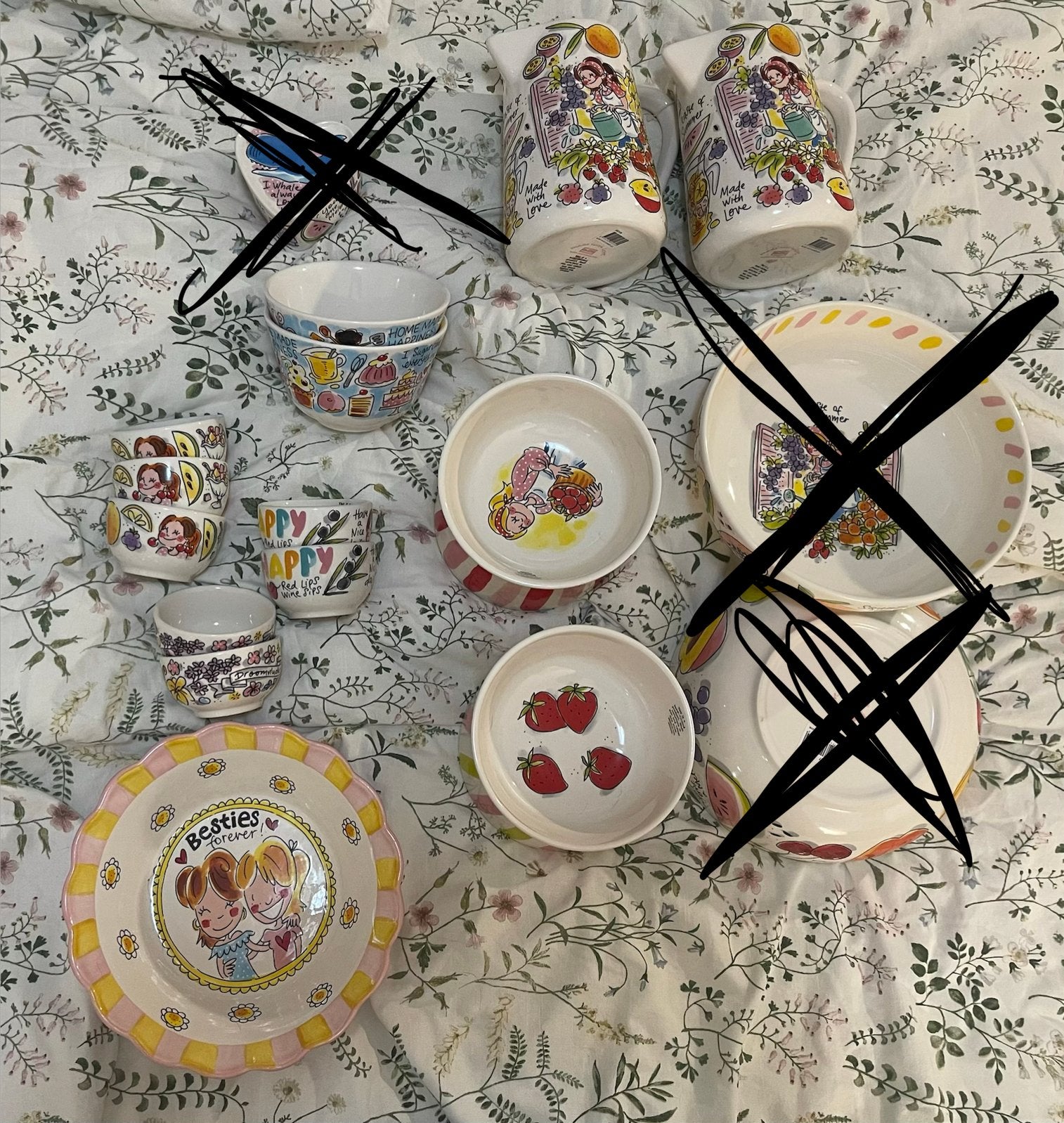 Blond Amsterdam diverse nieuwe items, Ophalen, Nieuw, Overige stijlen, Aardewerk