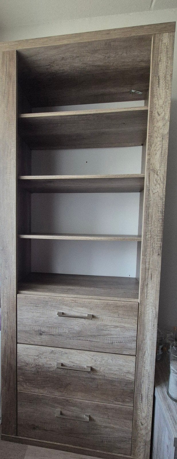 Kast, Ophalen, 50 tot 100 cm, Zo goed als nieuw, Minder dan 100 cm