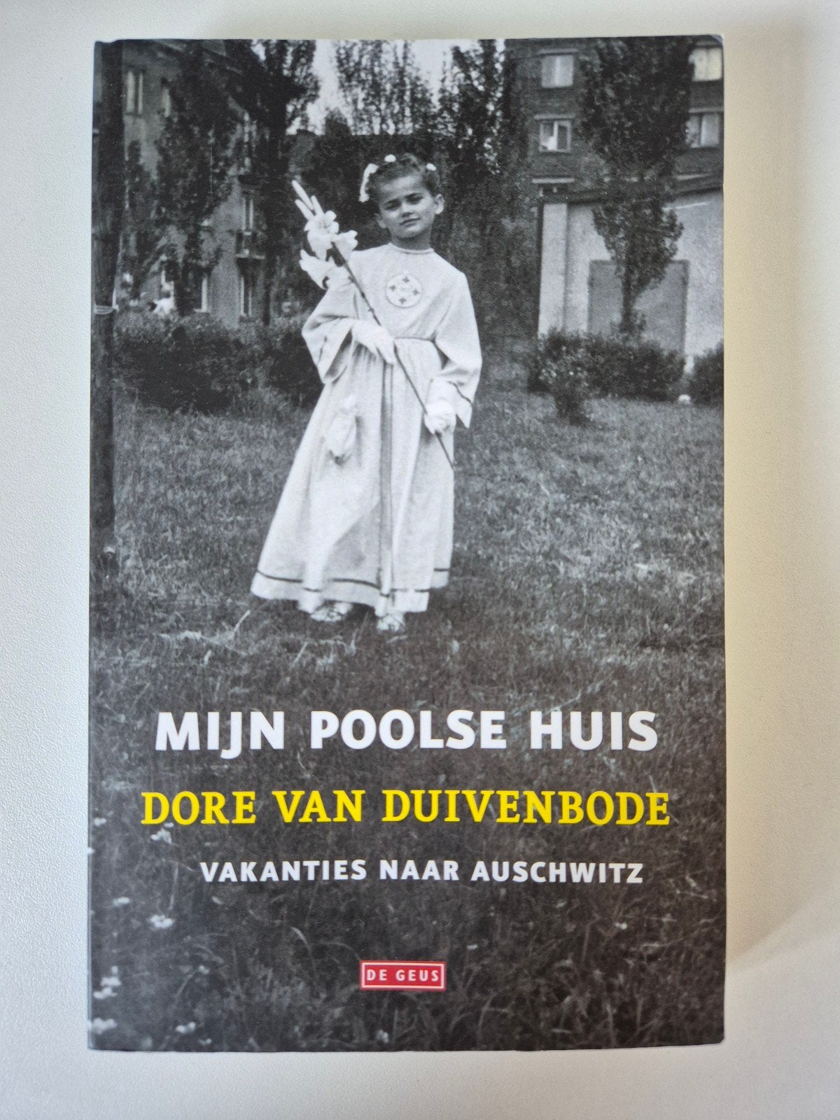 Dore van Duivenbode - Mijn Poolse huis, Ophalen of Verzenden, Zo goed als nieuw, Dore van Duivenbode