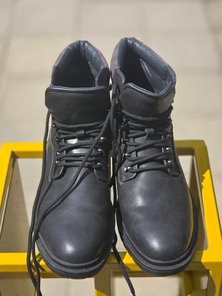 Hoge schoen, Kleding | Heren, Schoenen, Ophalen, Overige kleuren, Boots, Zo goed als nieuw