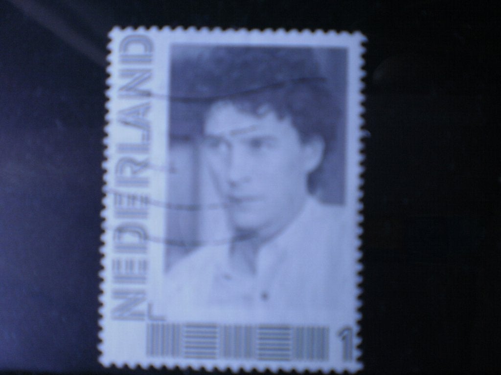 Nederland- Persoonlijke postzegel, Verzenden, Gestempeld