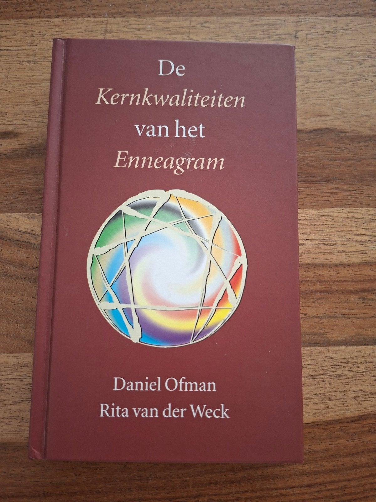 De Kernkwaliteiten van het Enneagram - Daniel Ofman, Ophalen of Verzenden, Nieuw, Spiritualiteit algemeen, Achtergrond en Informatie