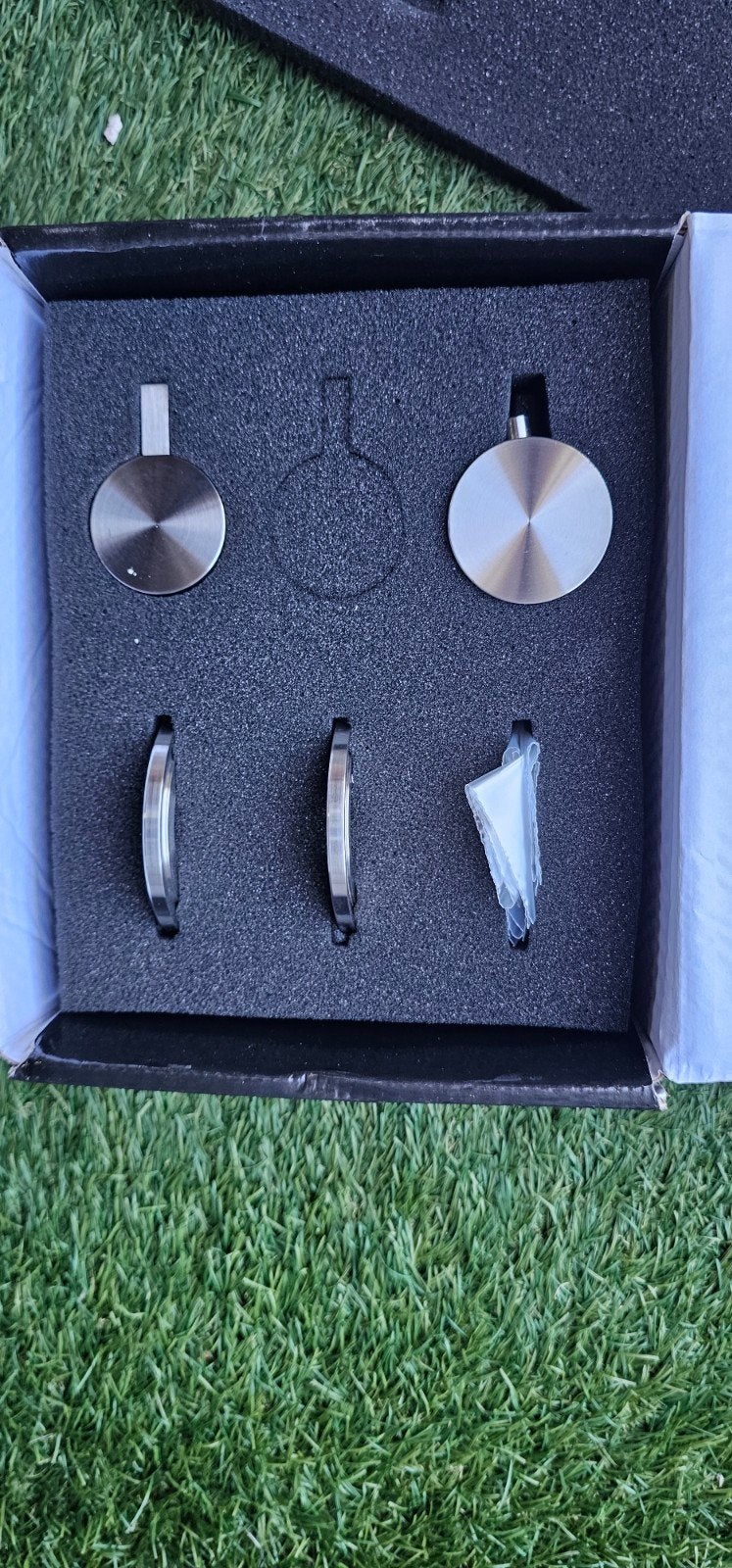 Radomonte Toox 2-weg omsteller therm.mixer rvs TER2S, Ophalen of Verzenden, Nieuw, Rvs, Douche