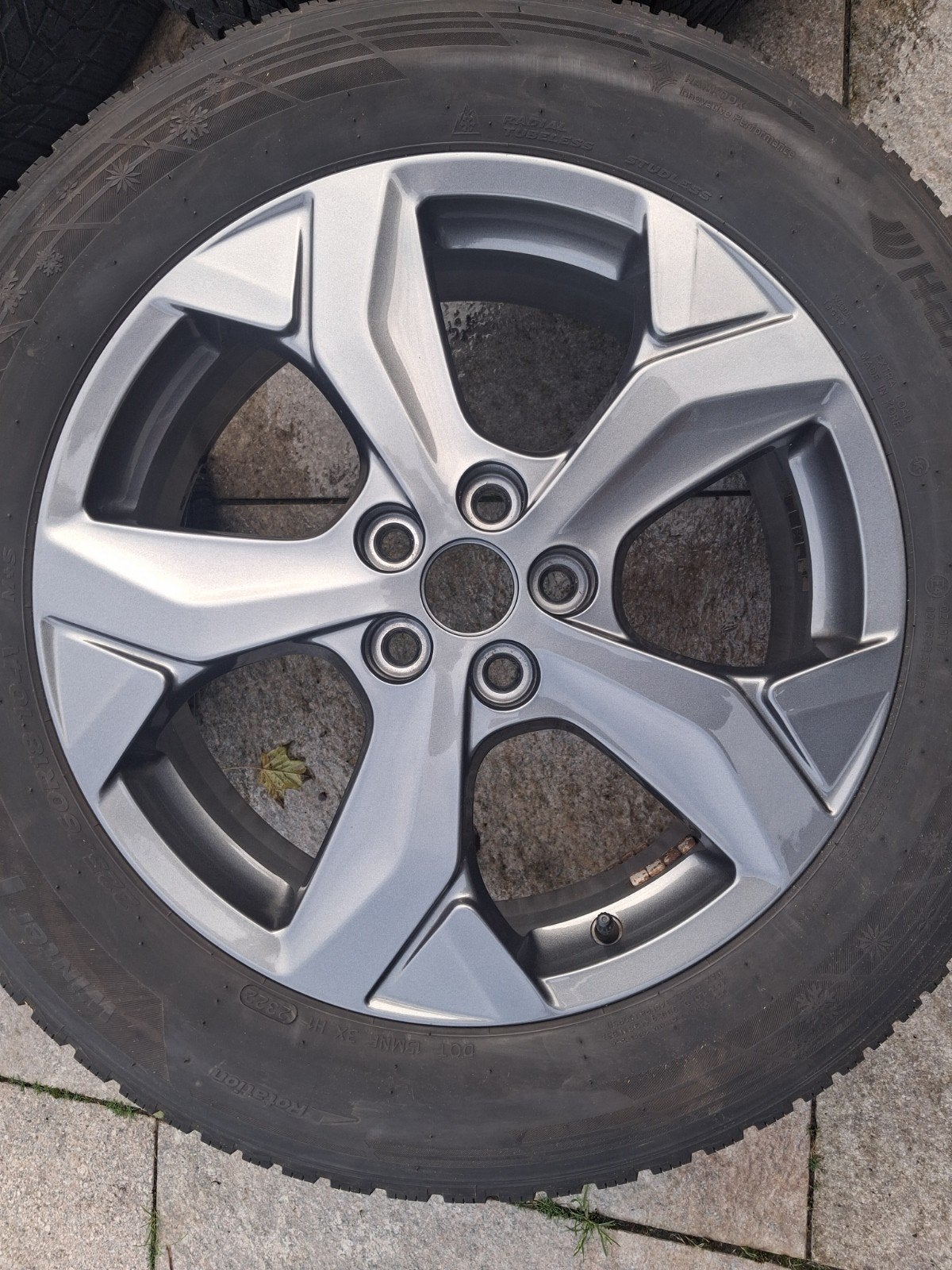 Ford Mustang Mach-E Velgen met TPMS voor Kuga PHEV, Auto-onderdelen, Ophalen, 18 inch, Gebruikt, Velg(en)