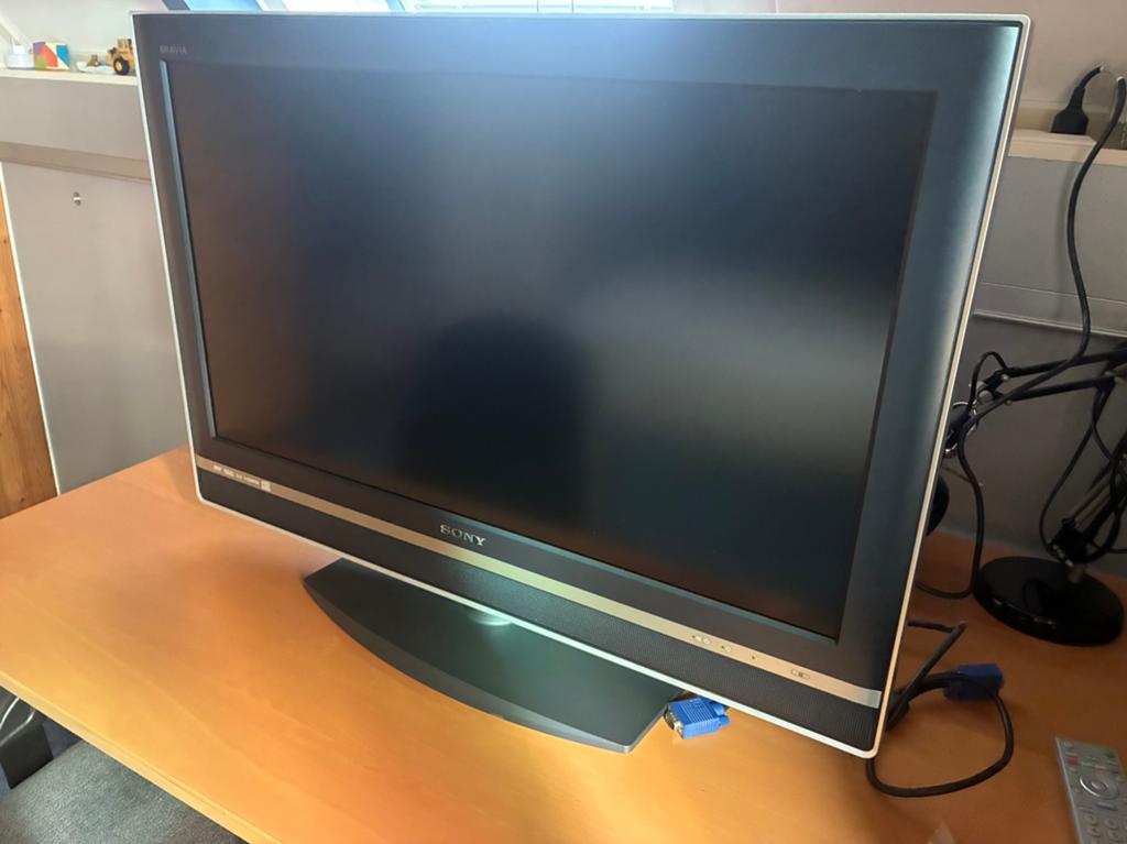 Sony KDL 32 V2500, Ophalen, Zo goed als nieuw