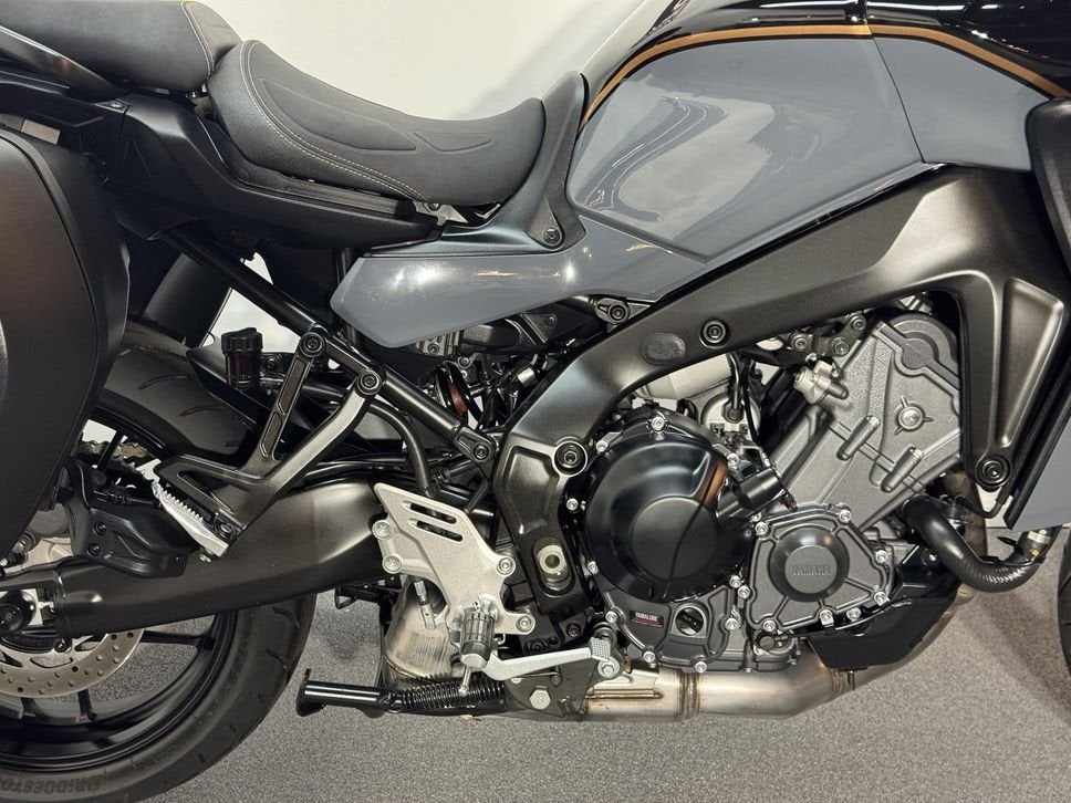 YAMAHA TRACER 9 GT + (bj 2023), 890 cc, Bedrijf, Meer dan 35 kW, Toermotor