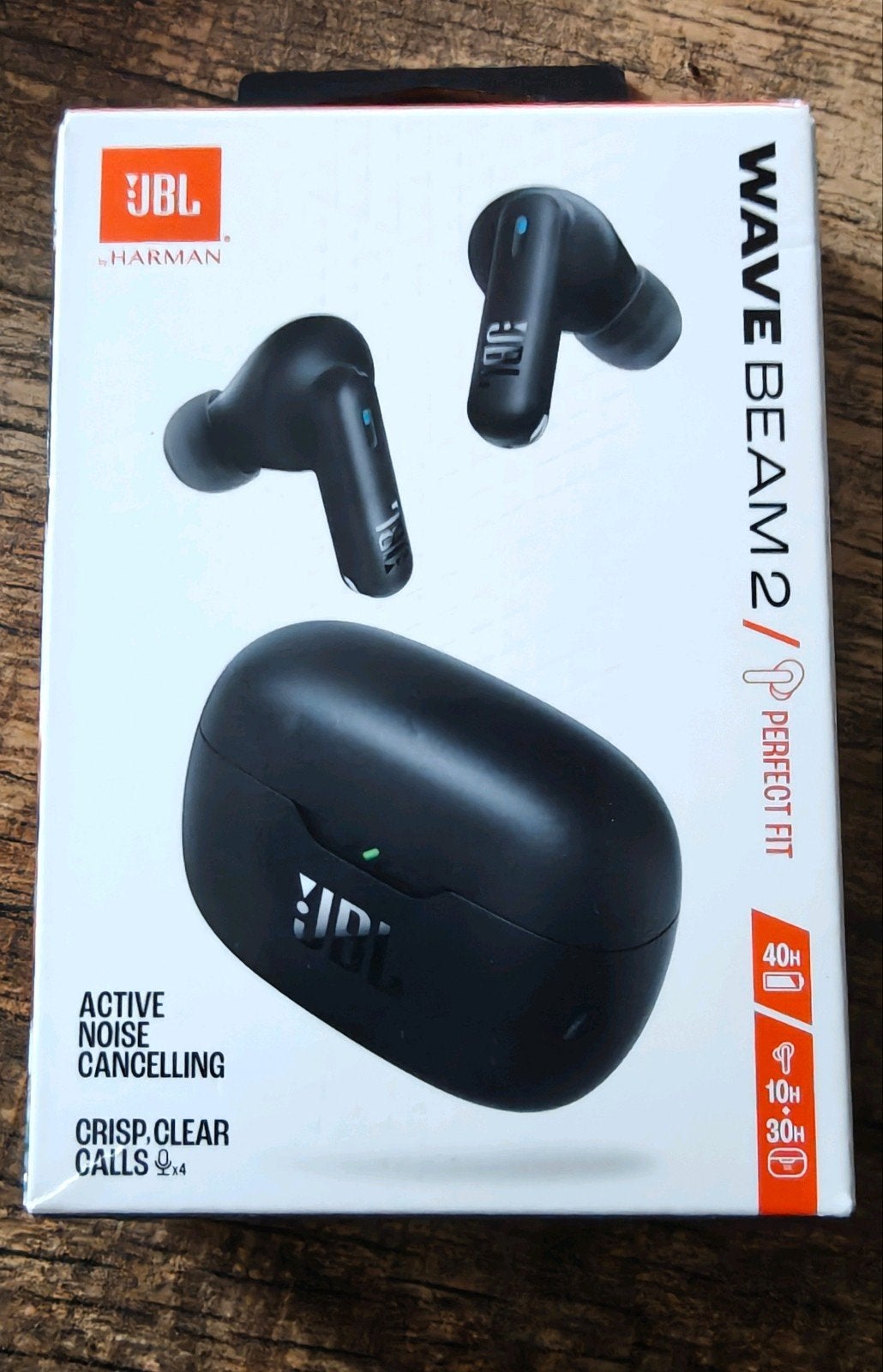 JBL Beam Wave 2, In-ear, JBL, Draadloos, Ophalen of Verzenden