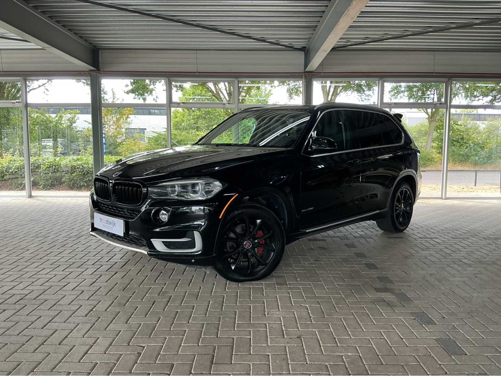BMW X5 sDrive35i | 3.0 | 306 pk | 2014 | panoramadak | Comfo, Auto's, Automaat, Gebruikt, Bedrijf, SUV of Terreinwagen