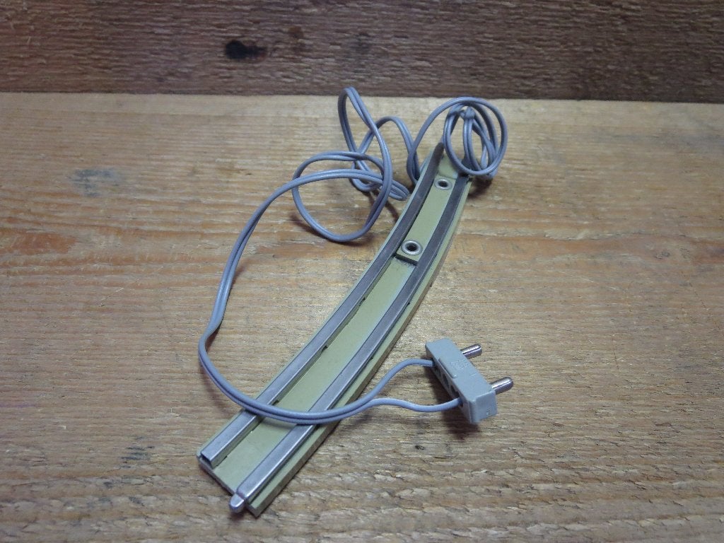 12V Rails Trein Stroom-aansluitrail (5063; 12 Volt), Kinderen en Baby's, Gebruikt, Overige thema's, Lego, Accessoire
