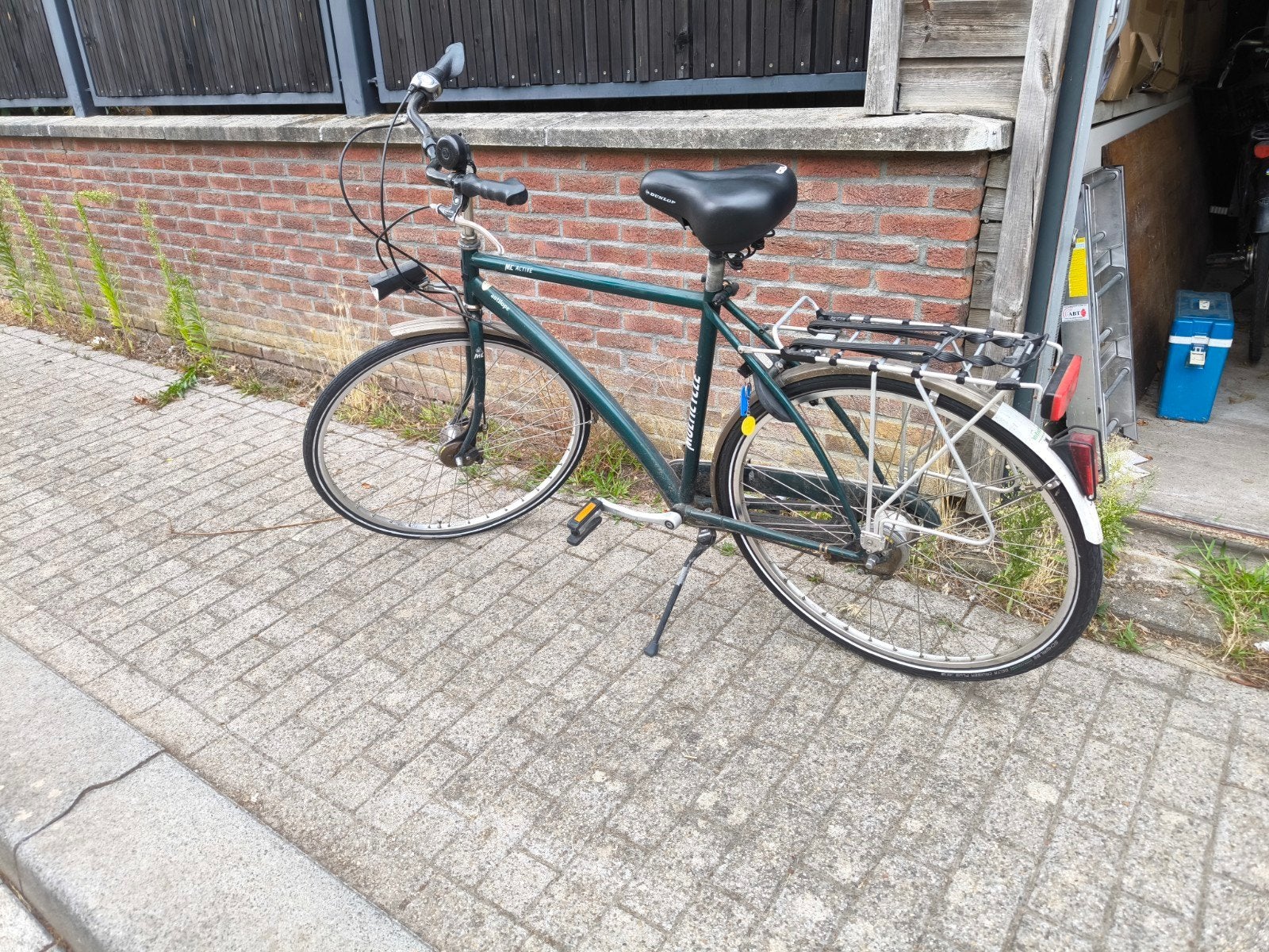 Antilope MC Active Heren fiets - 7 Versnellingen, Fietsen en Brommers, Overige merken, Versnellingen, Ophalen of Verzenden, Trommelrem