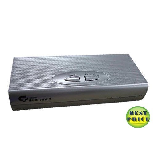 GRANDTEC GRAND HAND VIEW II PC to TV converter, Ophalen of Verzenden, Nieuw