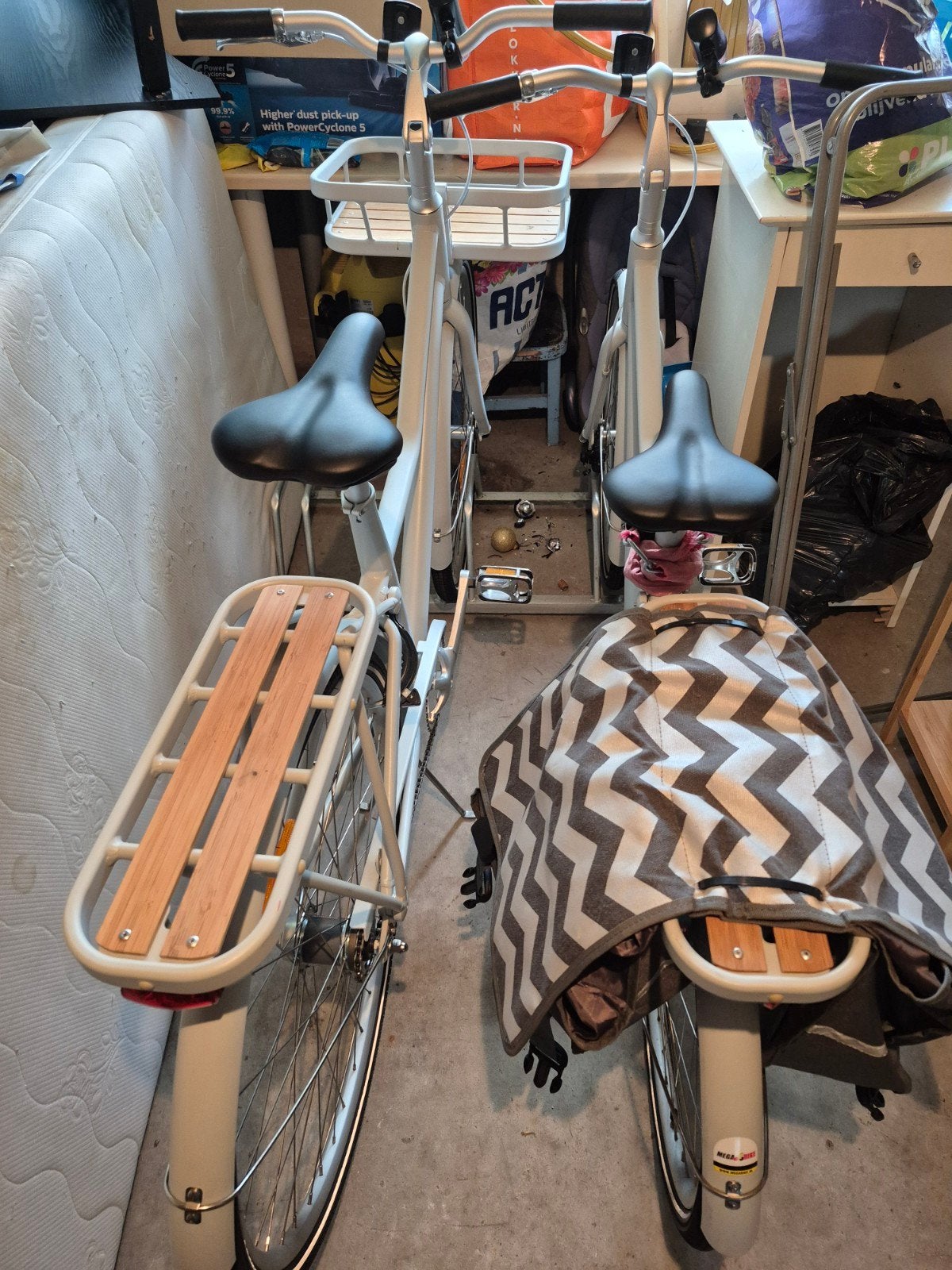 Fietsen voor dames en heren, Fietsen en Brommers, Fietsen | Oldtimers, Ophalen of Verzenden