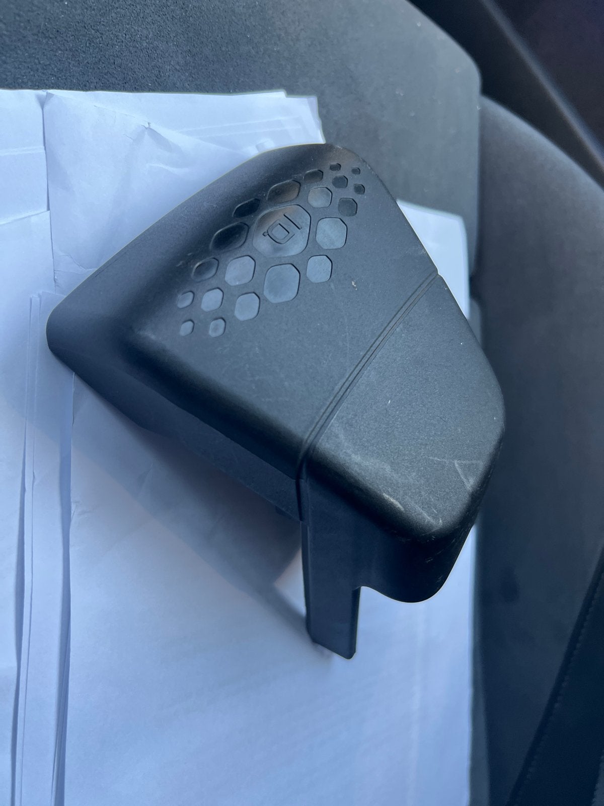 Gezocht! Kapje Volkswagen dakdrager ID3/ID4/ID5/ID7, Ophalen of Verzenden, Gebruikt
