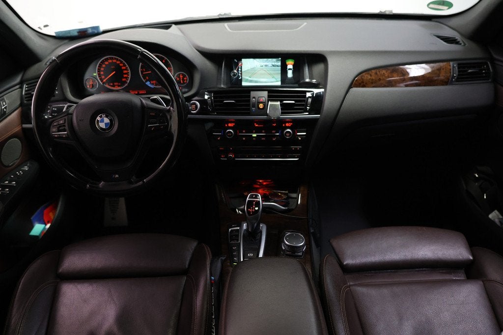 AVM BMW X3 xDrive30d M-Sport PANO HUD EURO 6 H/K ACC LEER ME, Auto's, Automaat, 1798 kg, Gebruikt, 2993 cc