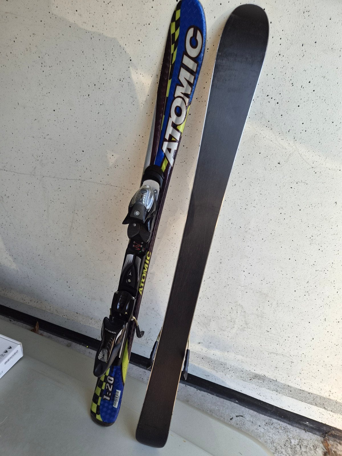 Atomic Ski's - 120 cm - Gebruikt, Ophalen, Gebruikt, 100 tot 140 cm, Atomic
