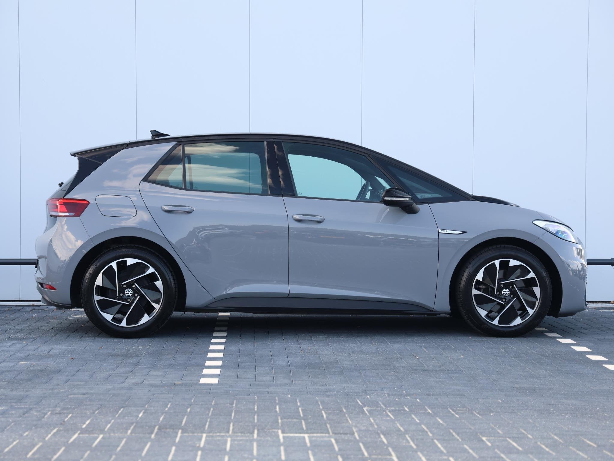 Volkswagen ID.3 Pro 58 kWh 204pk | Dealer onderhouden | Warm, Auto's, Volkswagen, Automaat, Gebruikt, 375 min, ID.3