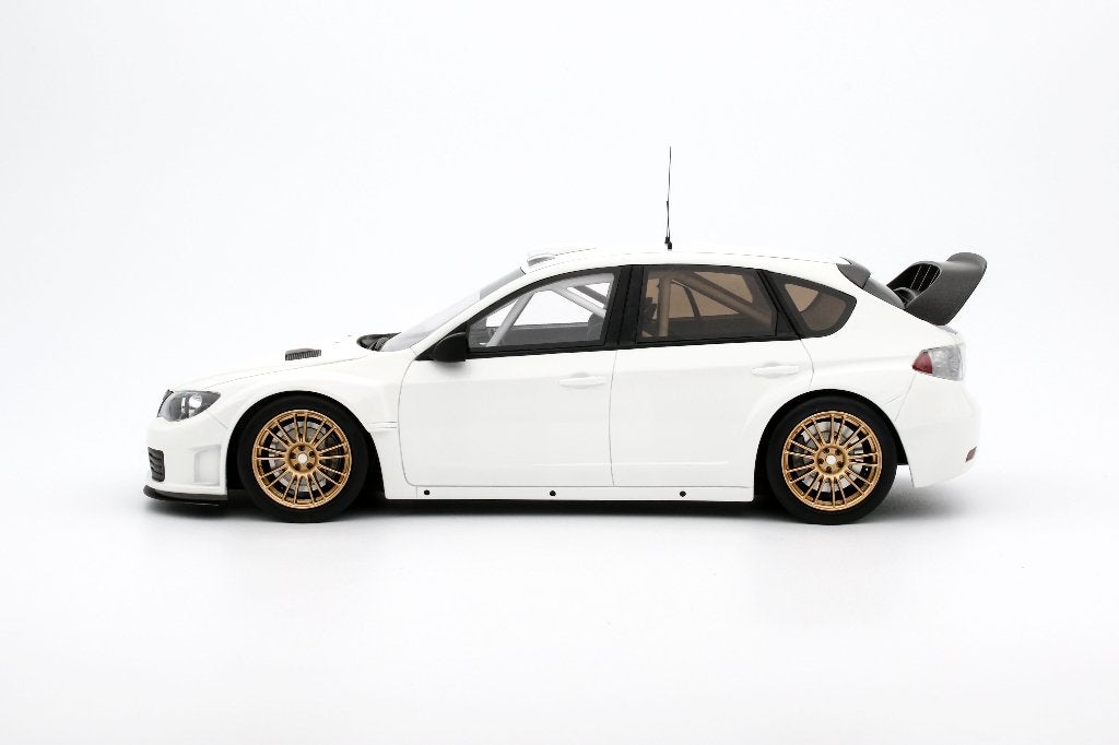 OttoMobile 1:18 Subaru Impreza With customized parts 2008, OttOMobile, -, Nieuw, Ophalen of Verzenden