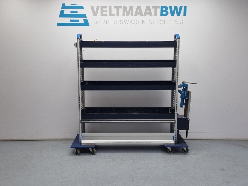 Sortimo bedrijfswagen inrichting bedrijfswageninrichting, Niet ingevuld, Gebruikt, Niet ingevuld, Ophalen of Verzenden