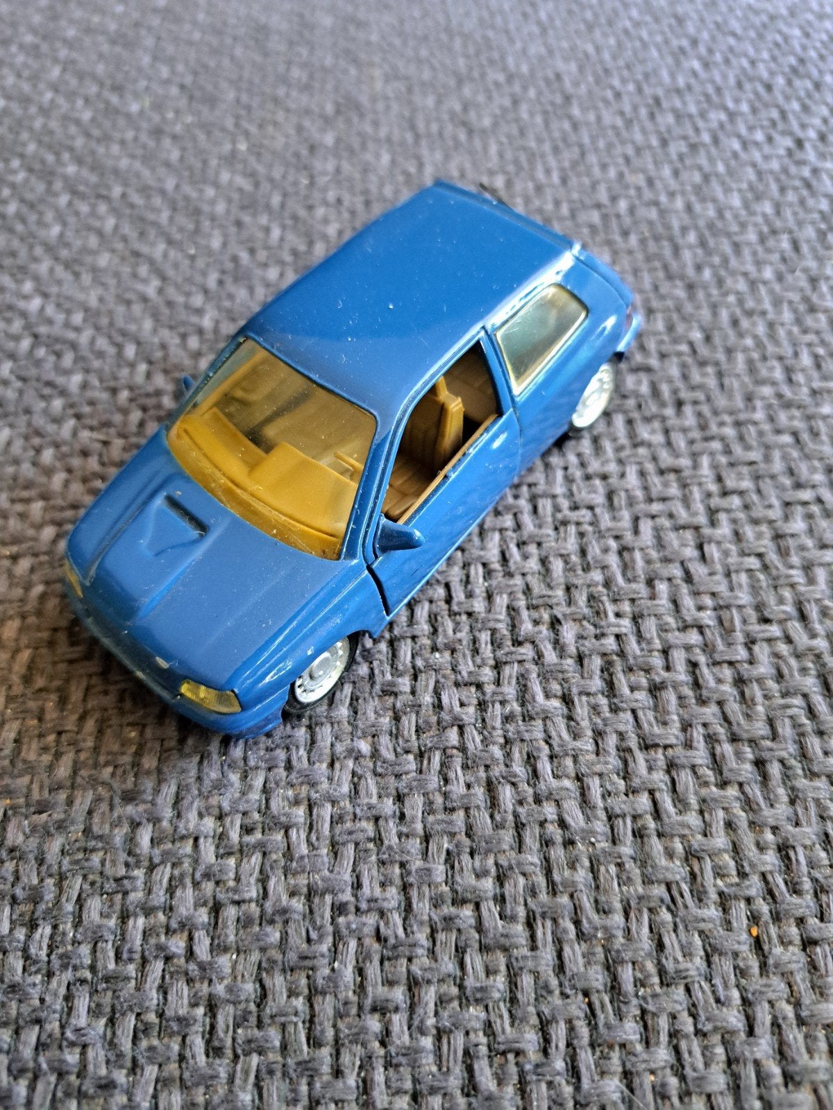 Solido model Renault clio, Solido, France, Gebruikt, Auto