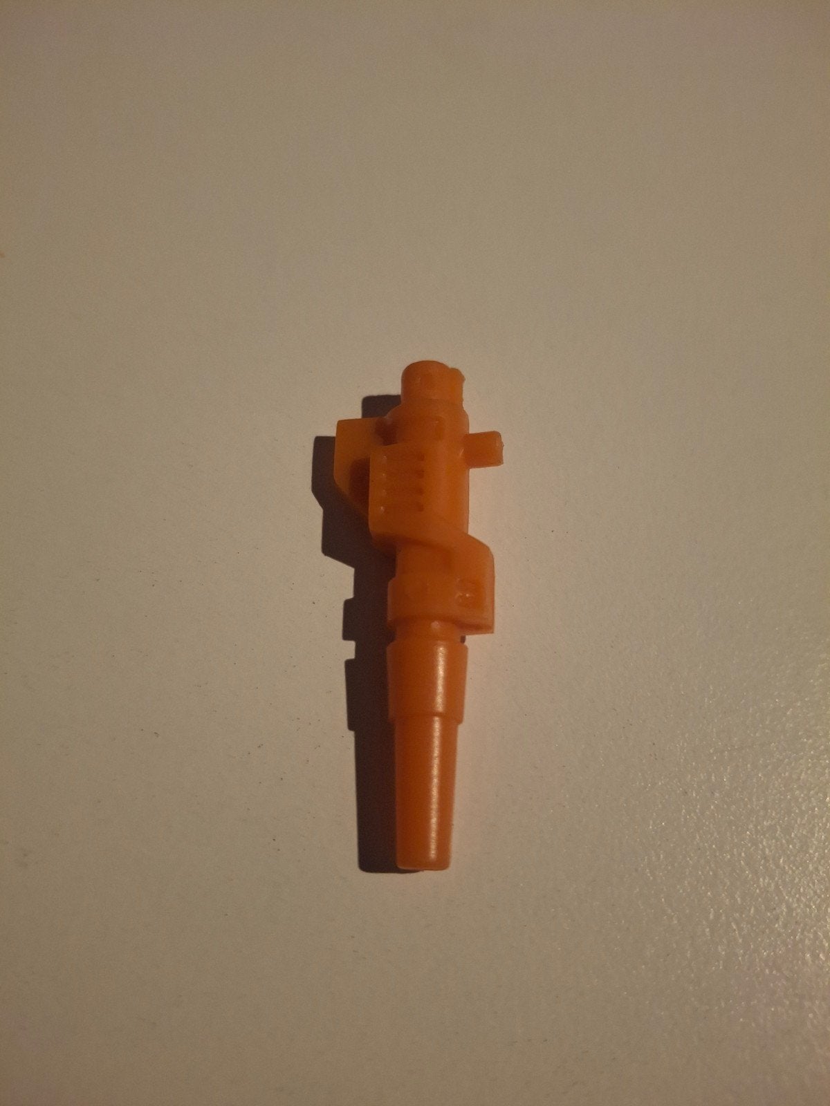 Transformers G1 Technobot Strafe 1987 Light-pulse blaster, Verzamelen, G1, Verzenden, Gebruikt, Autobots