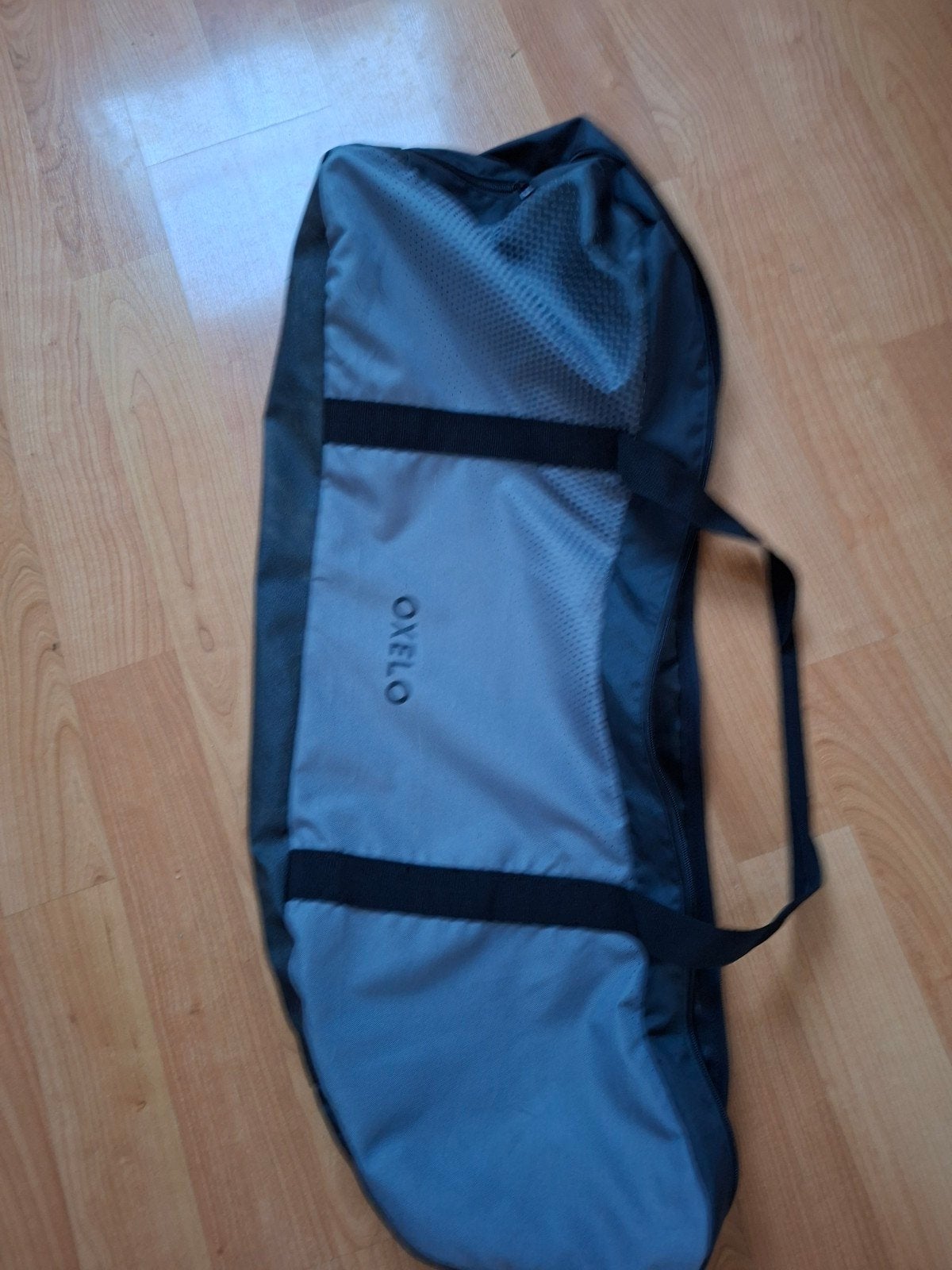 Oxelo step/stokken  draagtas - Grijs/Zwart, Ophalen, 30 cm of meer, Zwart, Minder dan 35 cm