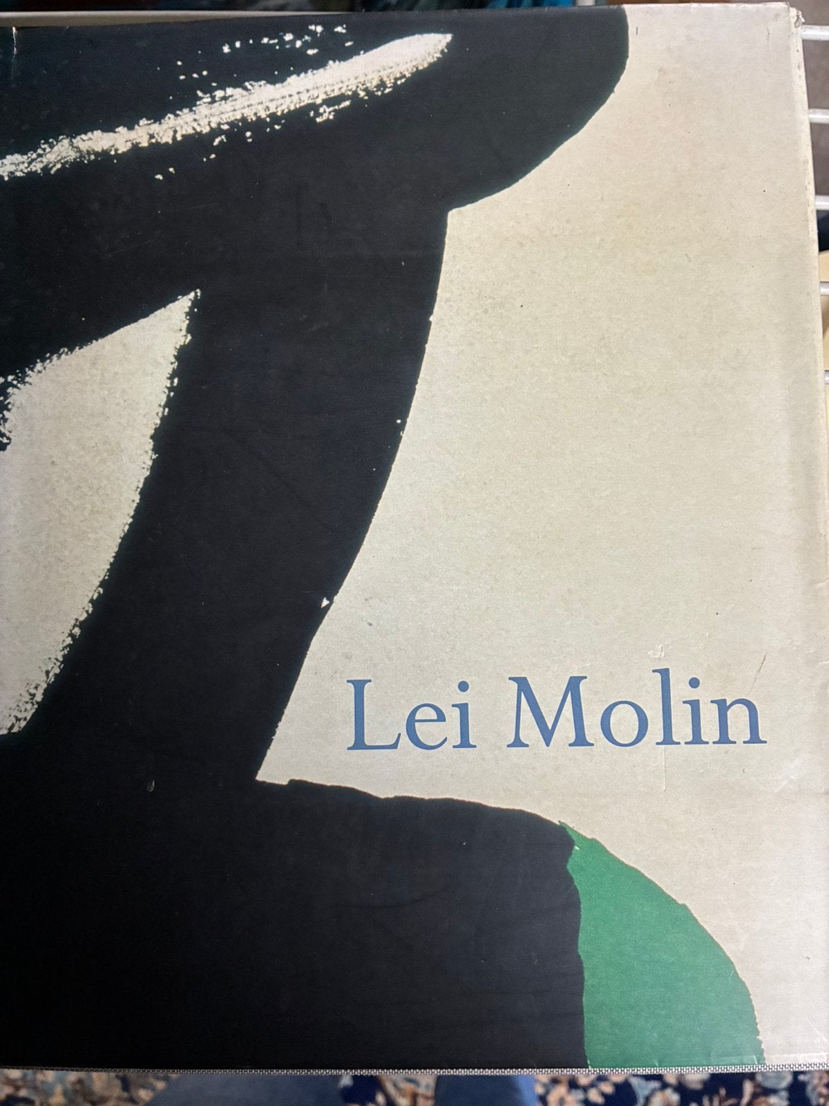 Lei Molin, Ophalen of Verzenden, Zo goed als nieuw