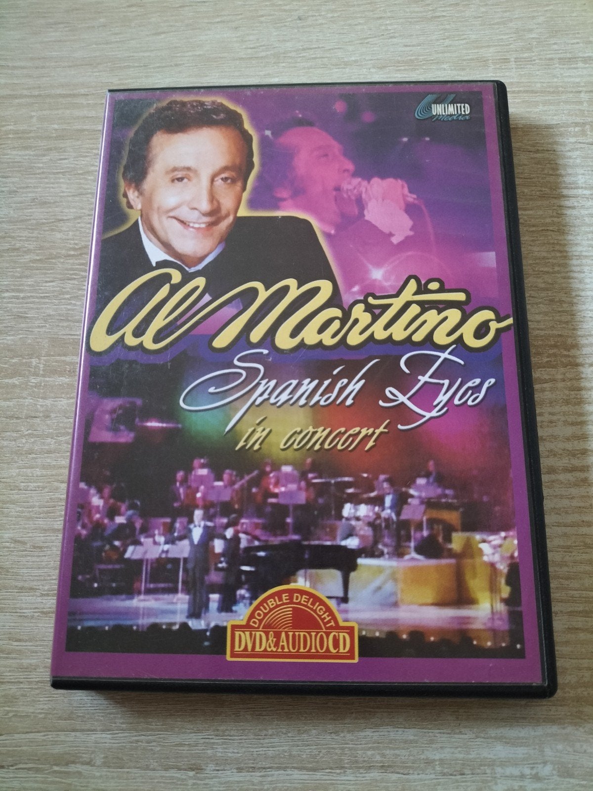 Al Martino - Spanish eyes, Ophalen of Verzenden