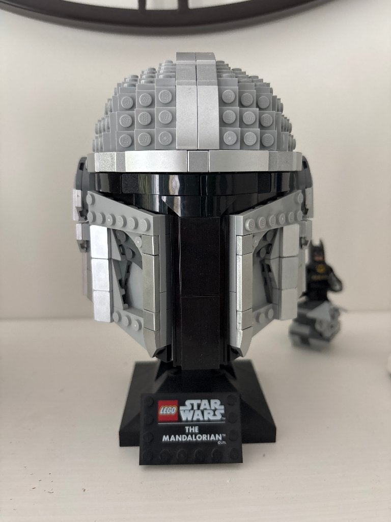 Lego starwars, Ophalen of Verzenden, Zo goed als nieuw