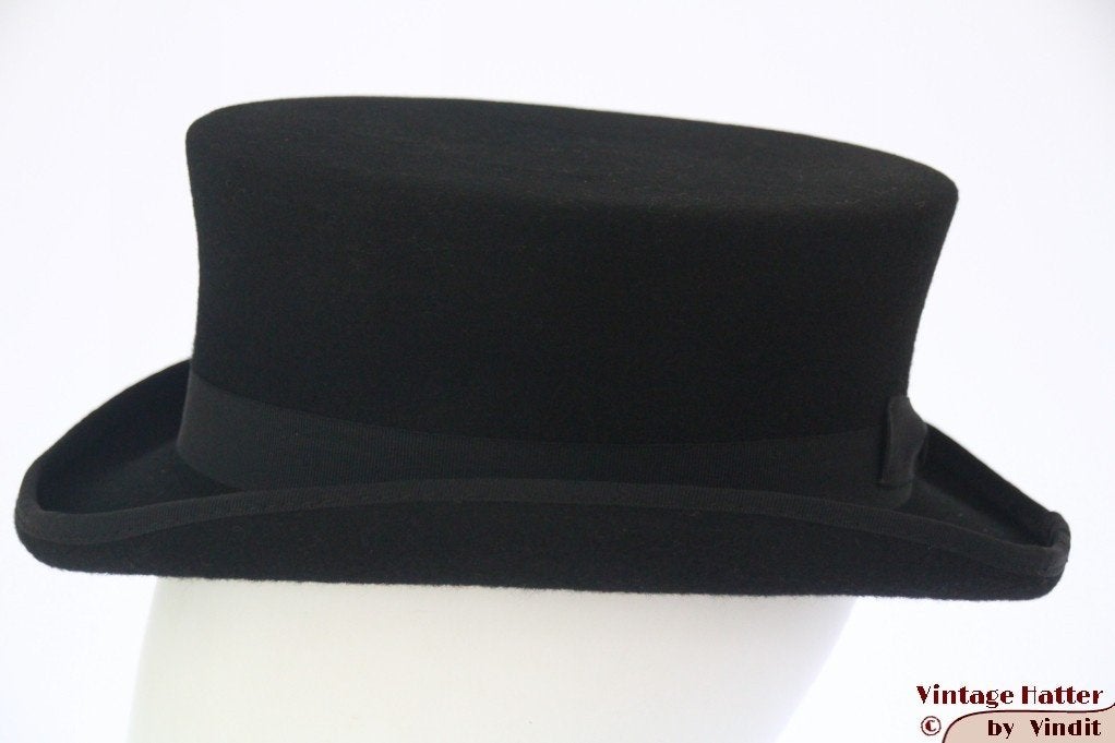Derby paardrij hoge hoed Hawkins zwart 55, 57, 58 en 60 new, Hoed, Hawkins, Nieuw, Ophalen of Verzenden